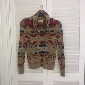 Ralph Lauren Denim & Supply cardigan